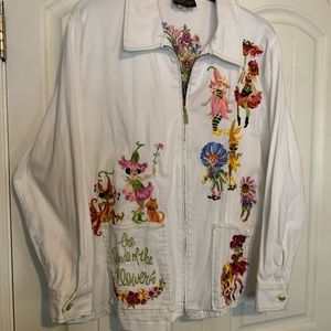 Bob Mackie wearable art